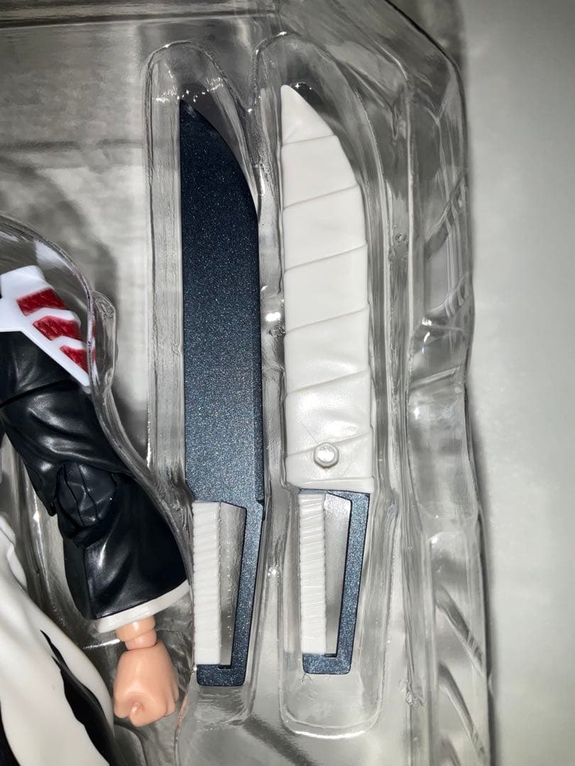 【中古品】S.H.Figuarts 黒崎一護 -二刀斬月-