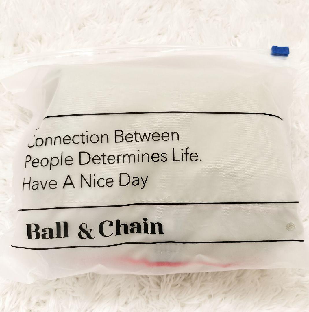 新品未使用】ボールアンドチェーン M スヌーピー 阪急 限定 PEANUT