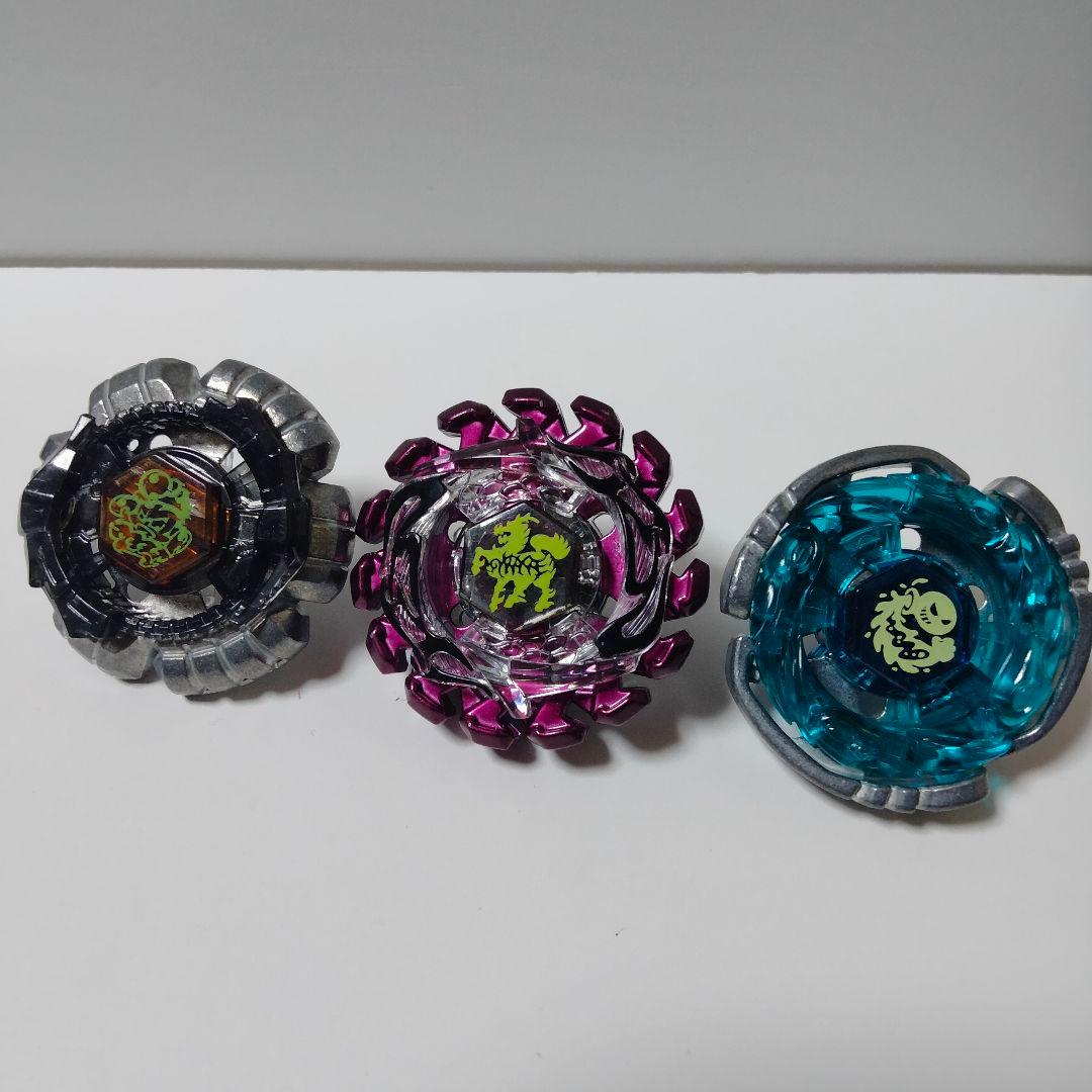 メタルファイト ベイブレード アタック&ディフェンスセット ～迎撃逆襲