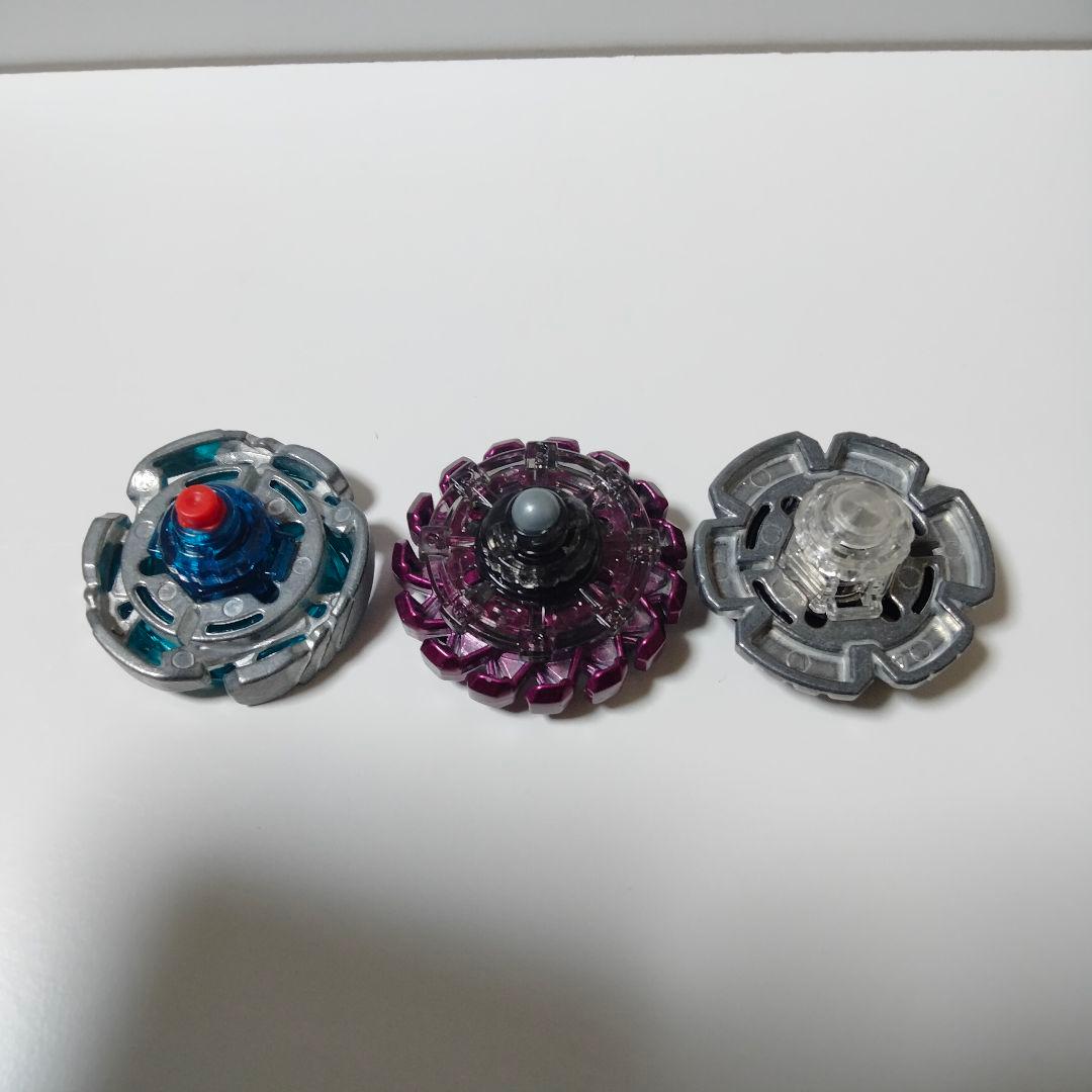 メタルファイト ベイブレード アタック&ディフェンスセット ～迎撃逆襲