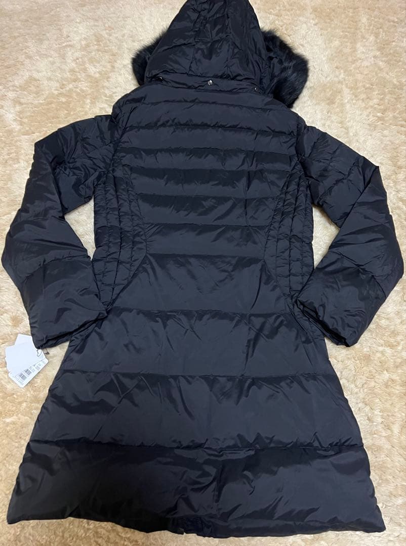 ヤマダヤ スコットクラブ フェンネル ダウンコート ダウン80% ファー