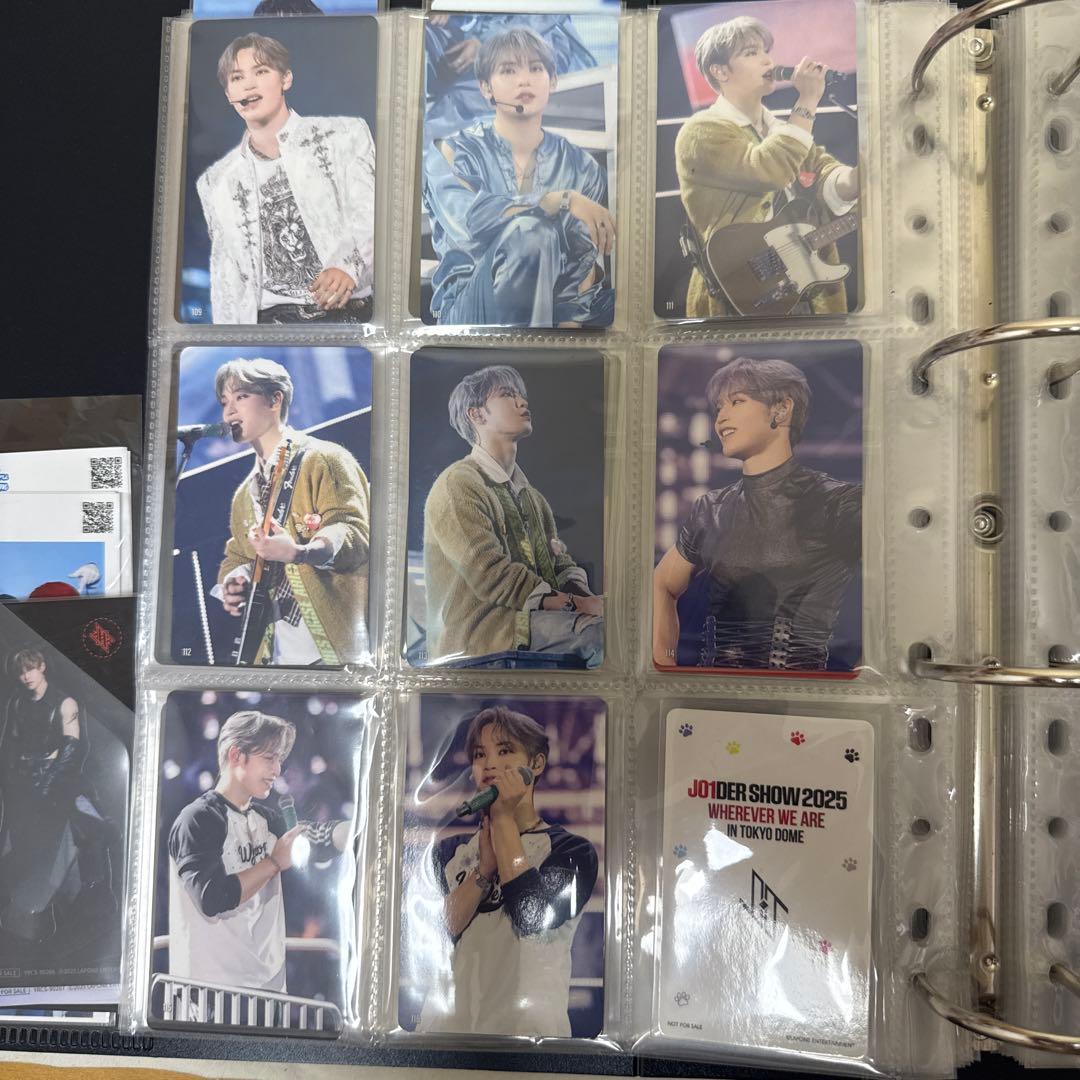 與那城奨 まとめ売り トレカ jo1 - メルカリ