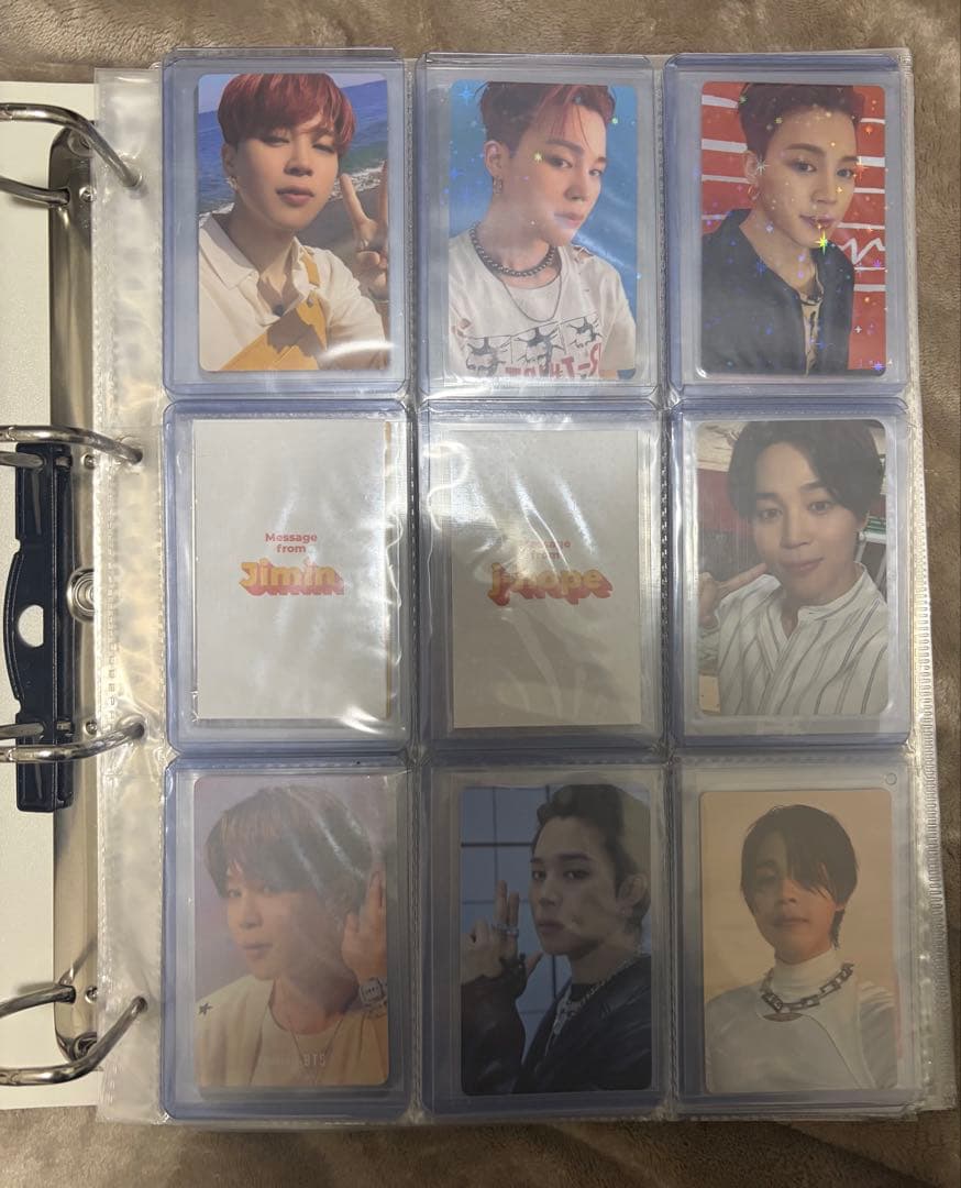 K-POP BTSトレカバラ売り⭕️(コメント下さい