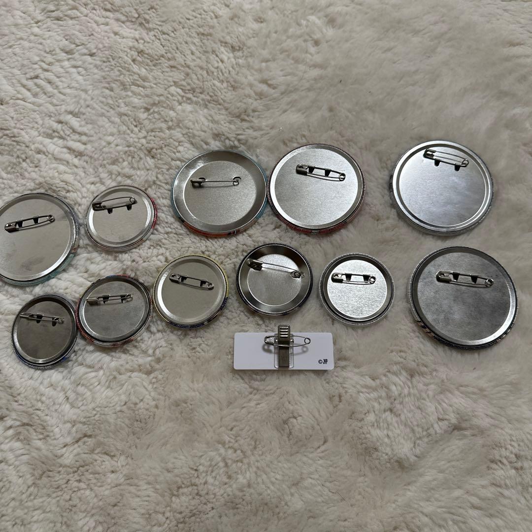 TWICE ジヒョ 缶バッチ 歴代 - メルカリ