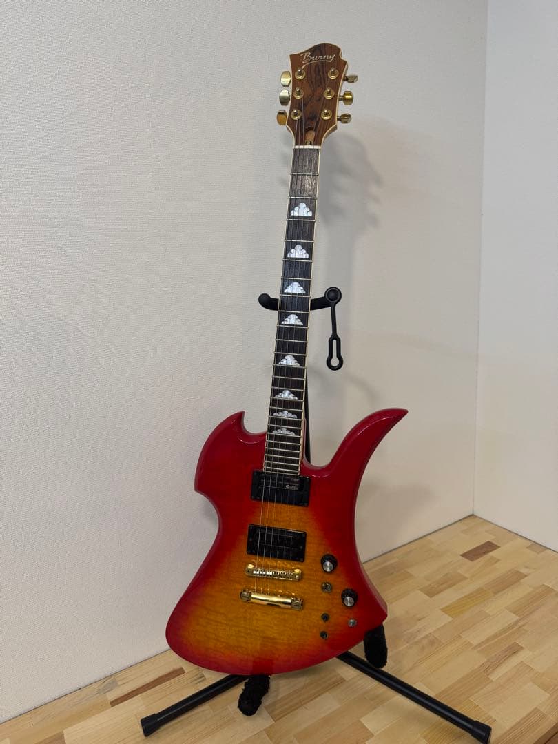 希少！FERNANDES Burny MG-145S hideモデル！