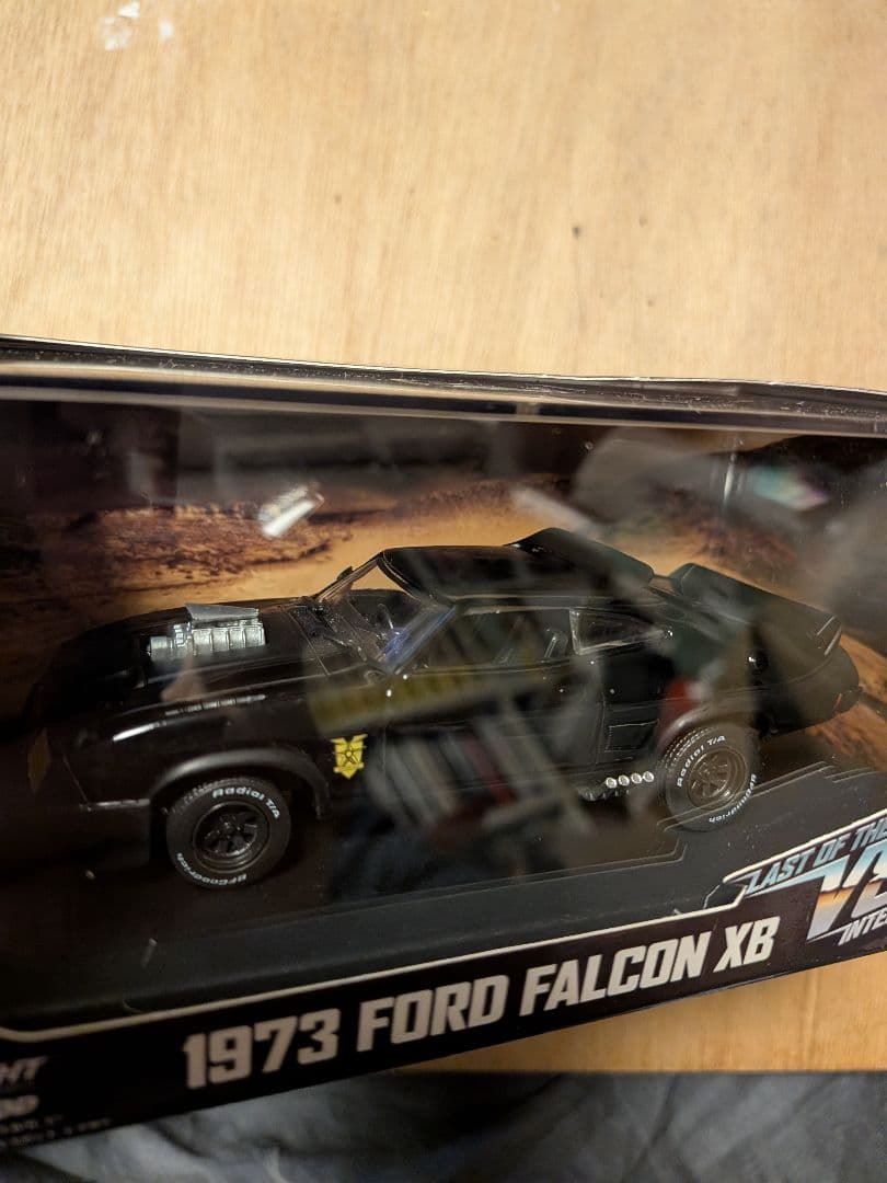 憧れのV8 1973 FORD FALCON XB