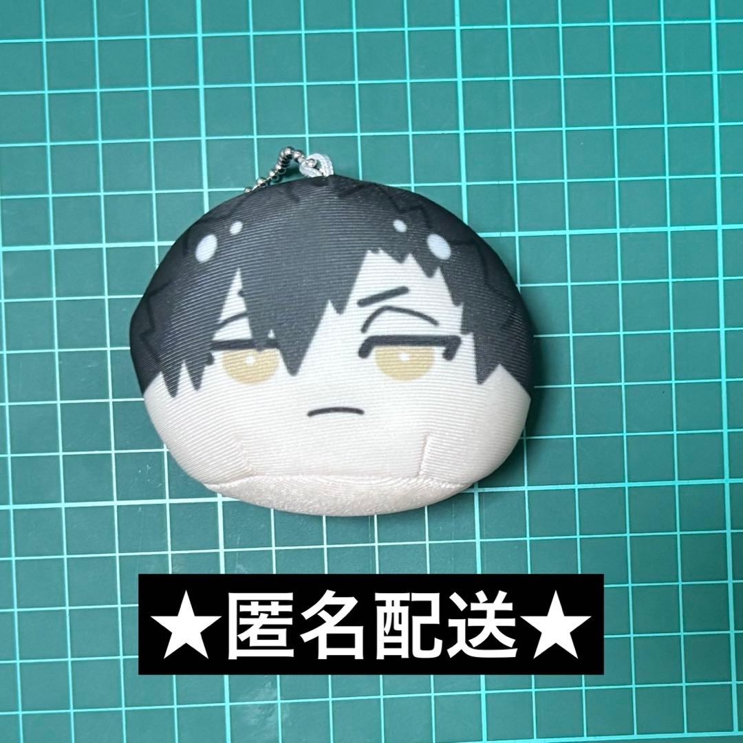 ハイキュー おまんじゅう 3A 黒尾鉄朗 - メルカリ