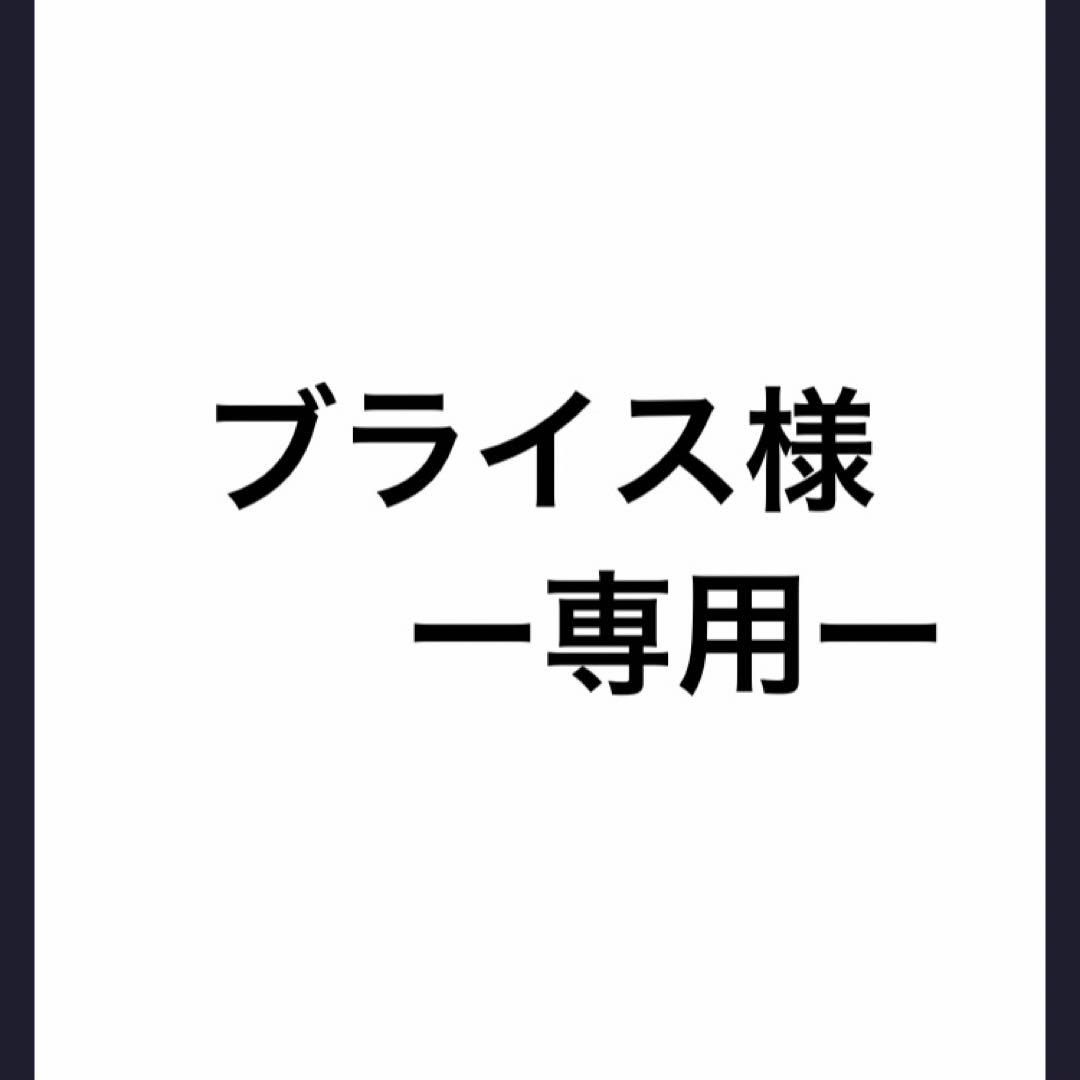 ブライスになります。