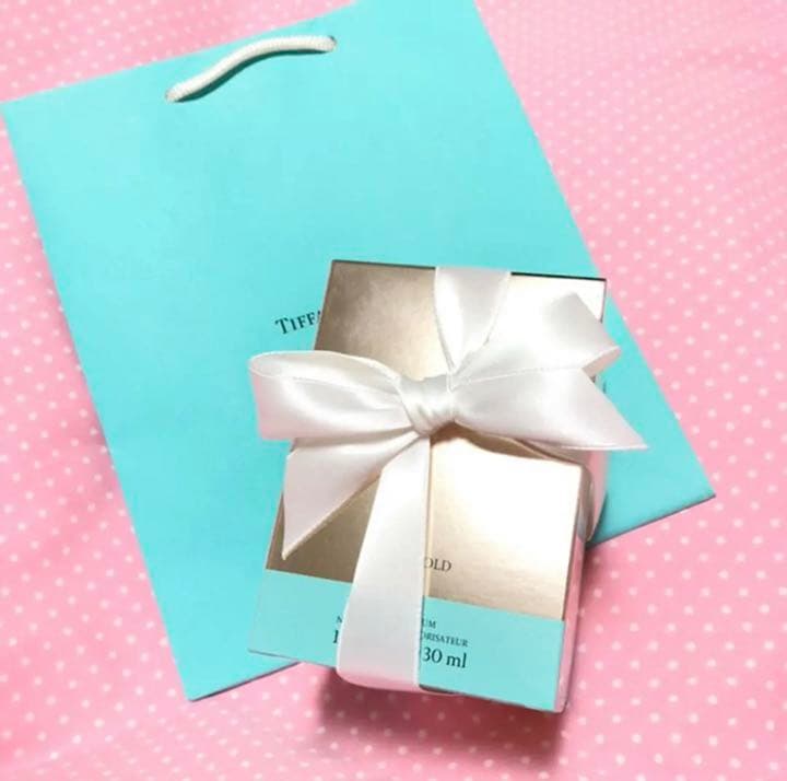 ティファニー　ローズゴールドオードパルファム　新品未使用　50ml