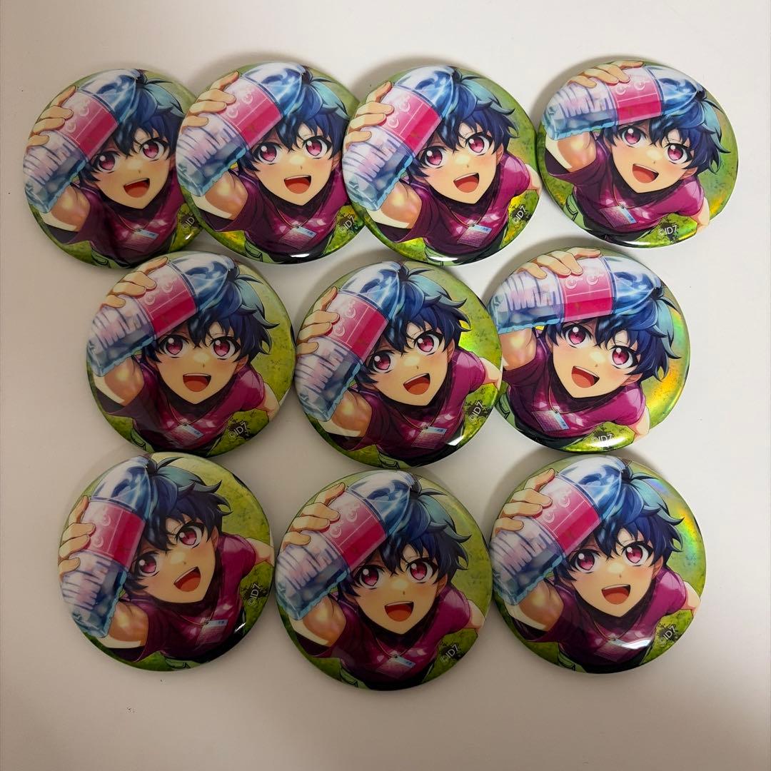 アイナナ 百 缶バッジ - メルカリ