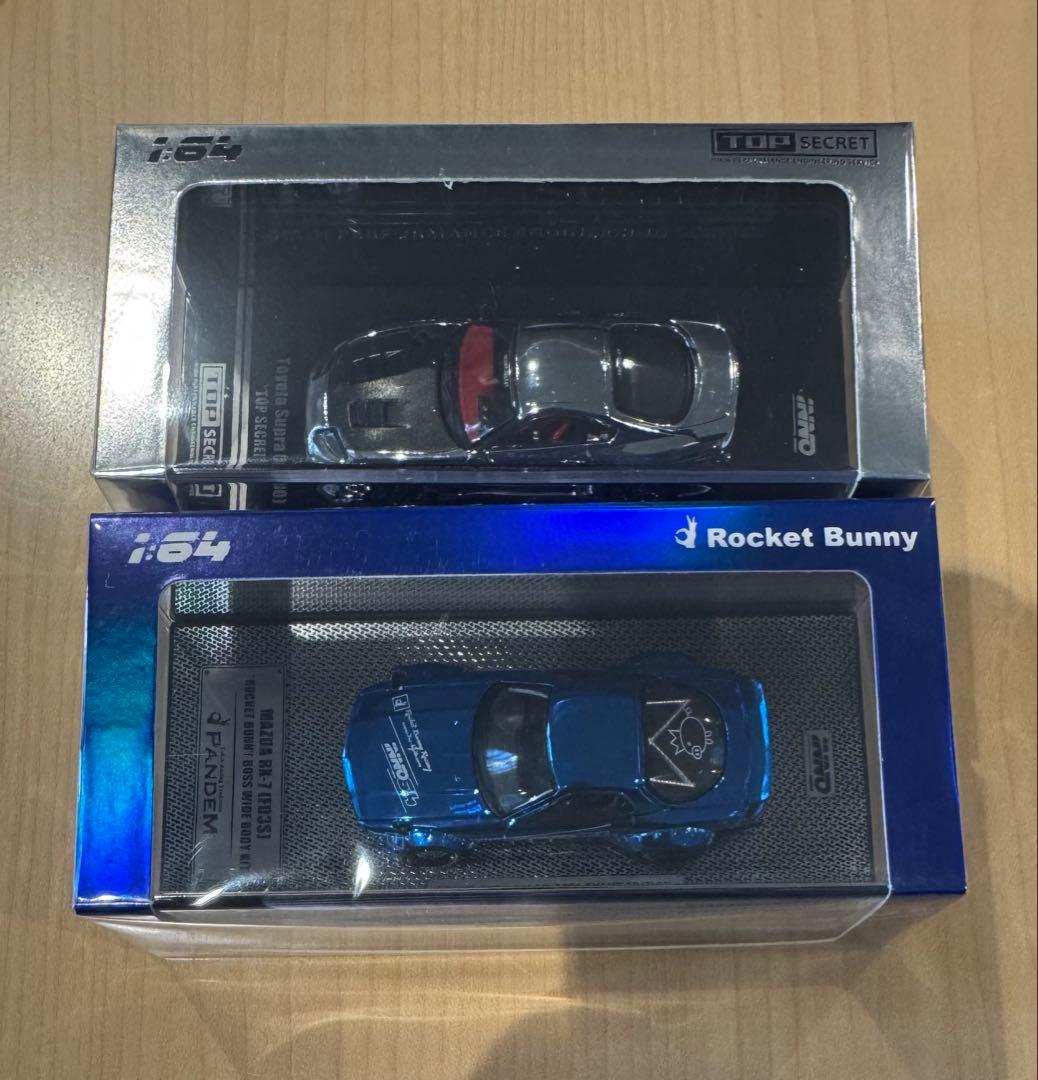 東京オートサロン2026 Gulliver inno64 2種セット INNO64 and Gulliver64 exclusives at Tokyo Auto Salon 2026. 🗾Tokyo