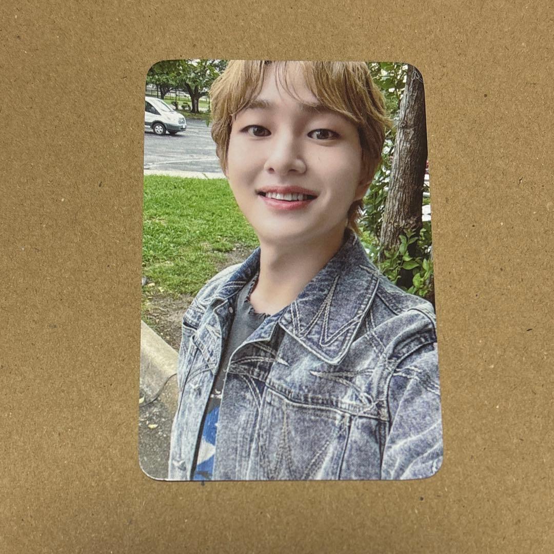 SHINee ONEW オニュ PERCENT 韓国 POP-UP トレカ② - メルカリ