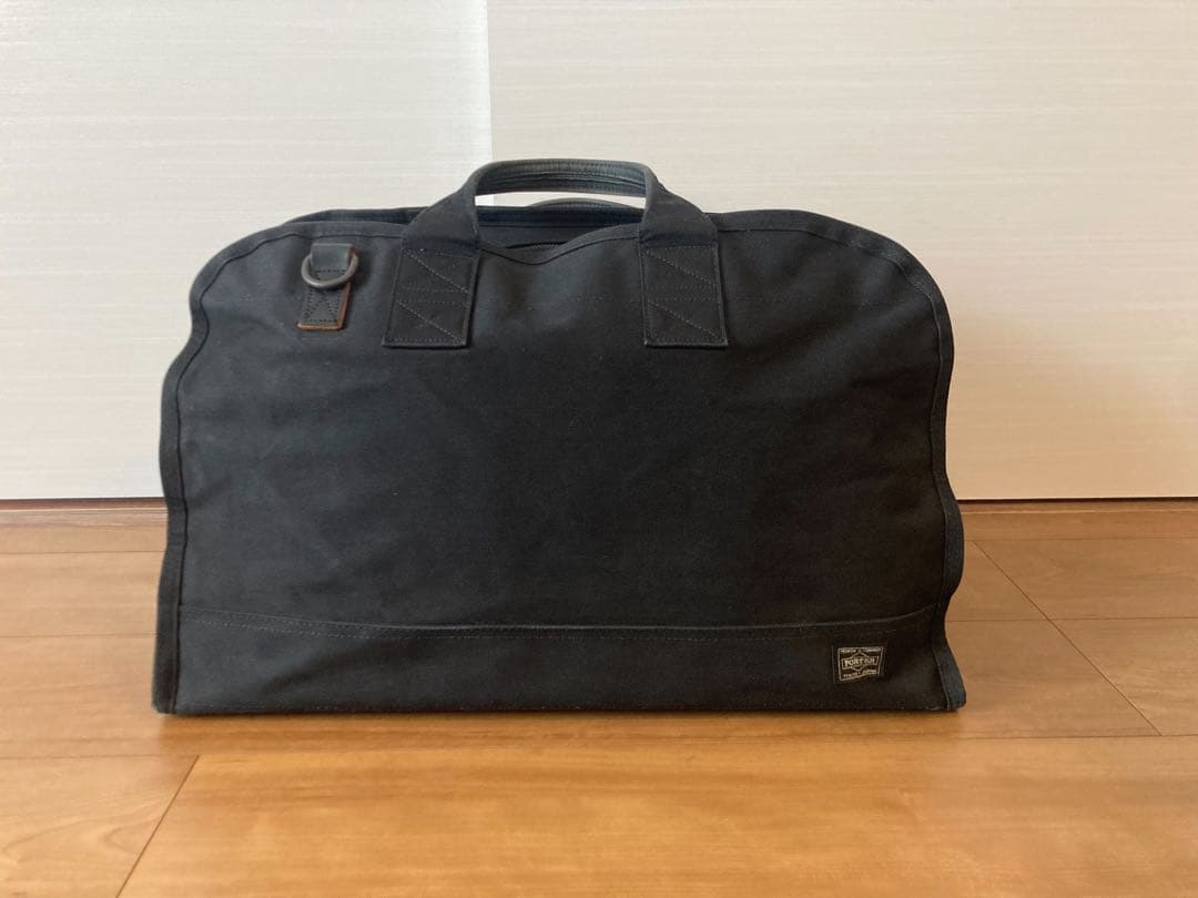 PORTER ボストンバッグ 黒 楽天市場】ポーター タンゴブラック ボストンバッグ(S) 638-07164 10