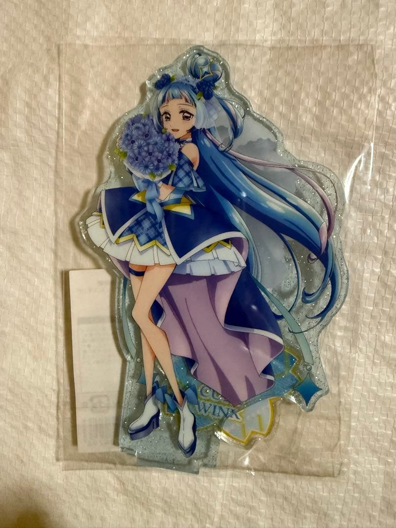 キミプリ感謝祭 キミとアイドルプリキュア感謝祭 アクリルスタンド