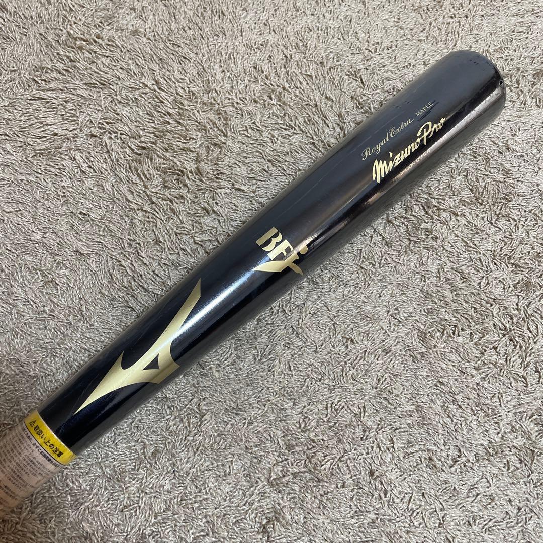 サ*ン様 ミズノプロ　IS型　硬式木製バット