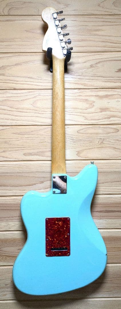 ジャグマスター jagmaster Squier ジャズマスター Fender - メルカリ