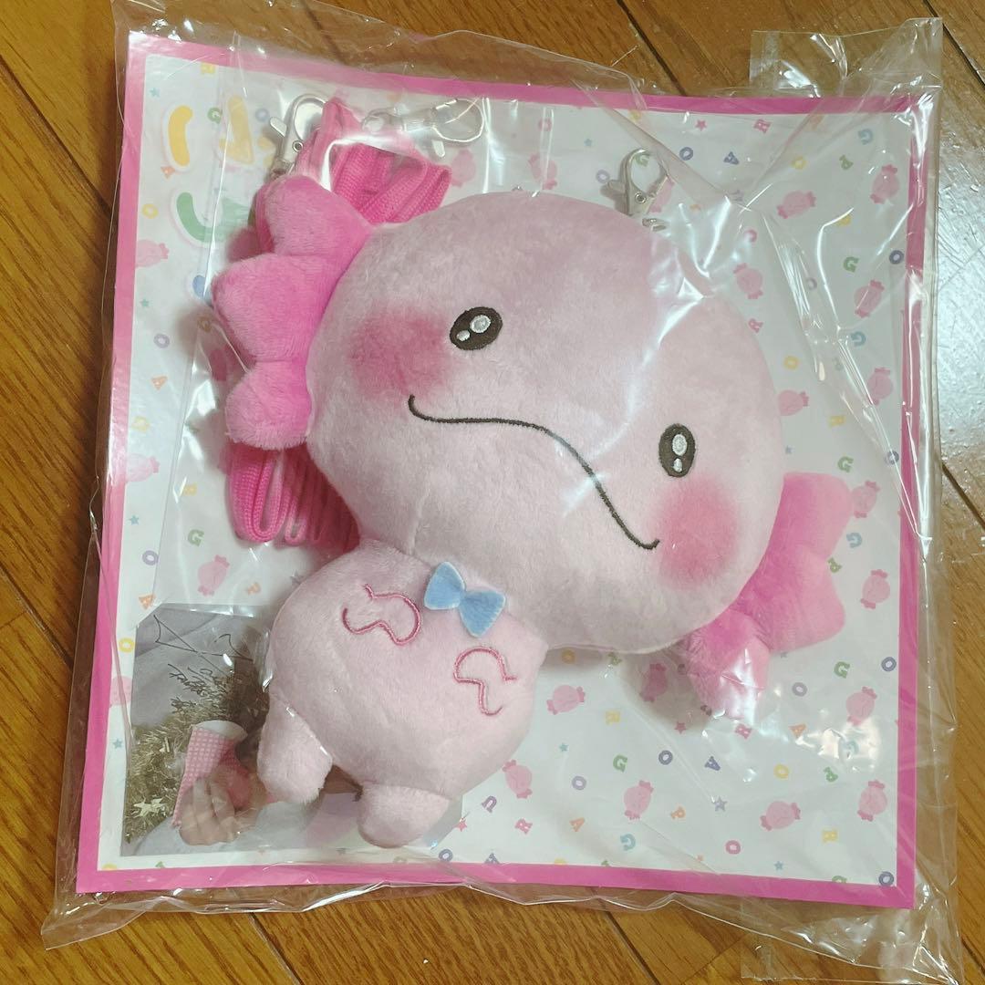 休日限定値下げ】佐藤大樹 produce うぱごろう2WAYパスケース - メルカリ