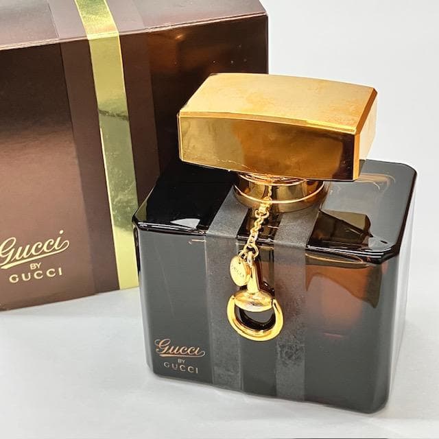 ●GUCCI グッチ バイ グッチ オードパルファム 75ml