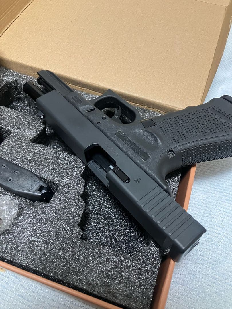 排莢式トイガン グロック17 Gen.4 マルイ - メルカリ