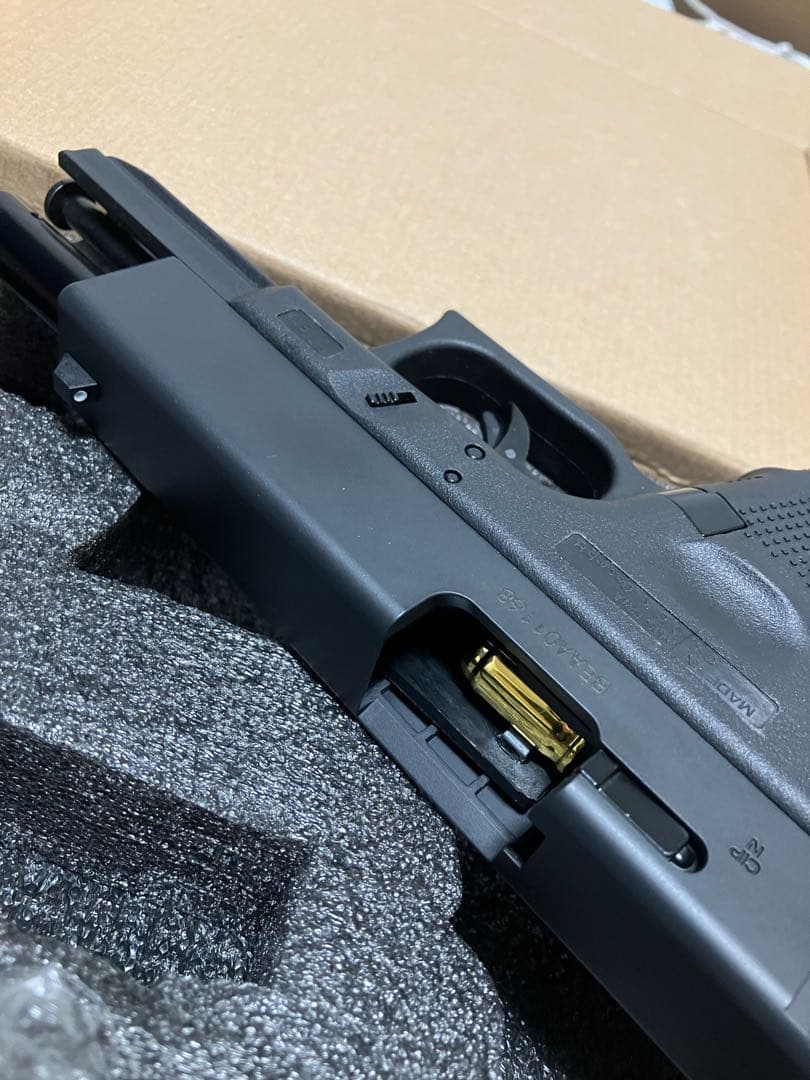排莢式トイガン グロック17 Gen.4 マルイ - メルカリ