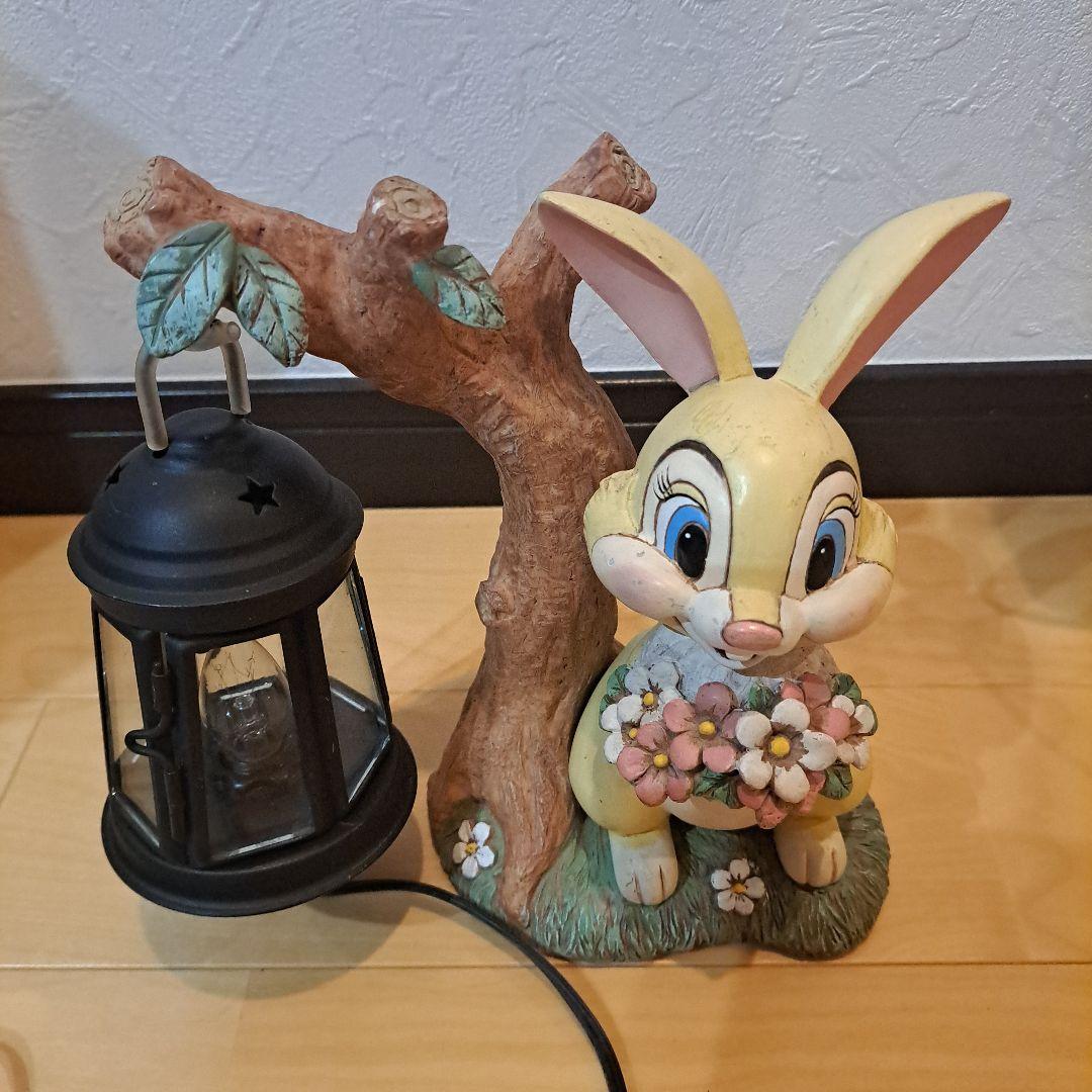 希少！ ミス・バニー ライトランプ