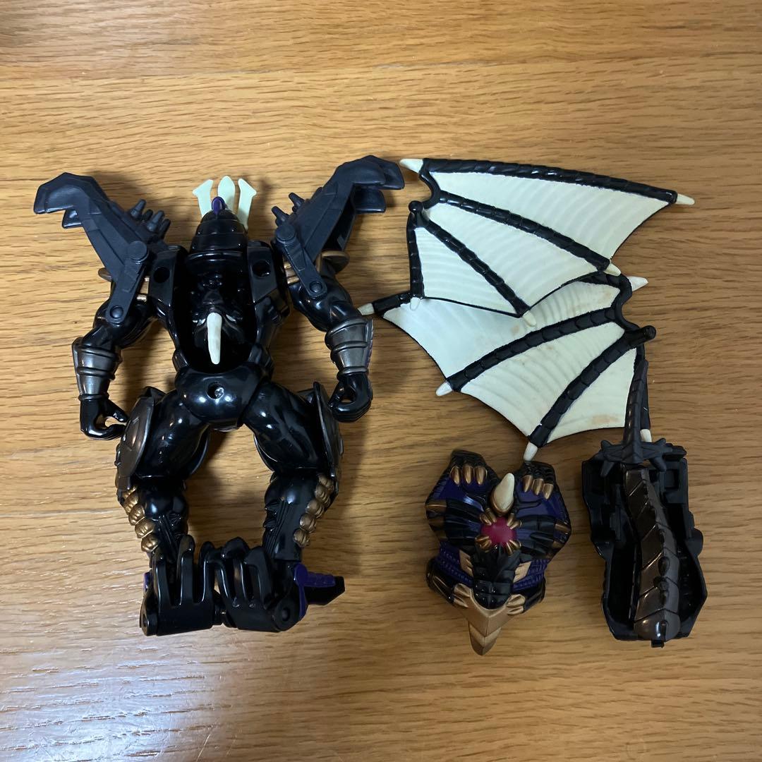 ミュータントタートルズ ダークデビルシュレッダー - メルカリ