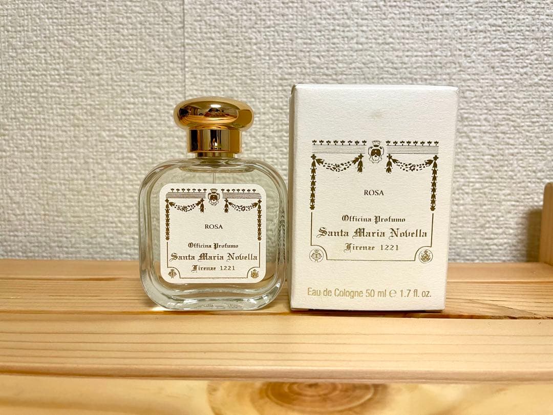 サンタマリア ノヴェッラ ローザ