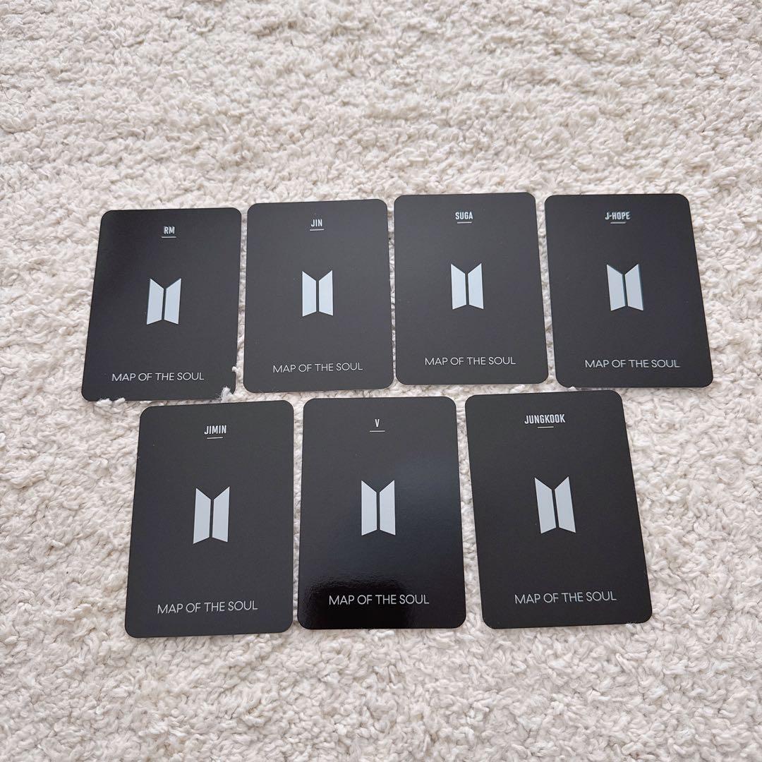 BTS ペンライト アミボム MAP OF THE SOUL SE ver.4 - メルカリ