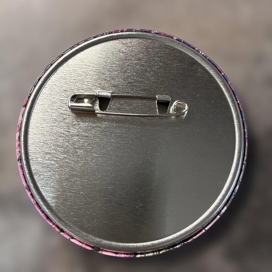 ジョジョ展 コレクション缶バッジ 吉良吉影 ジョジョの奇妙な冒険 杜王