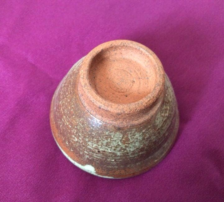 茶道具 茶碗 渡辺俊直☆ おまけ☆湯呑み付き☆