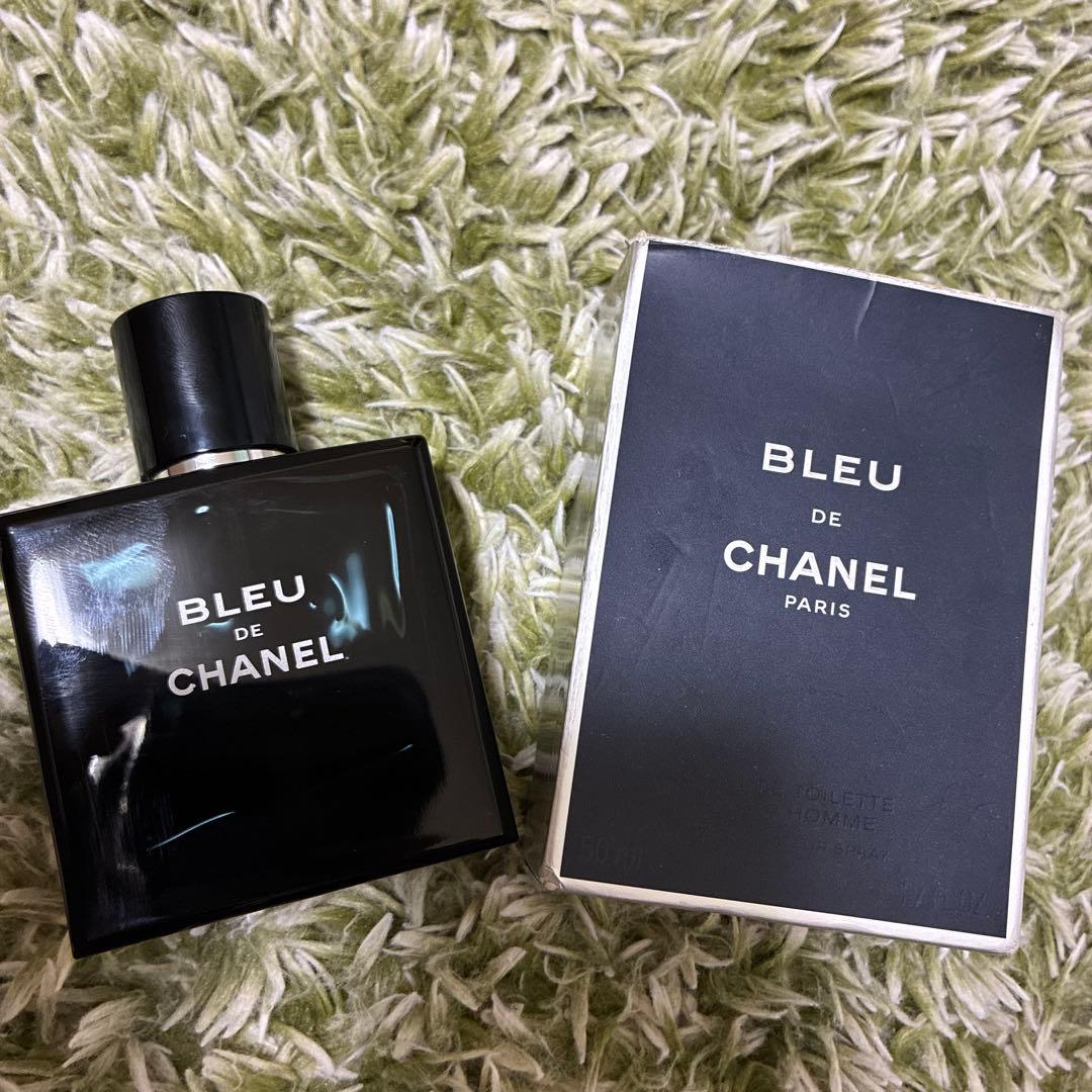 香水(ユニセックス) CHANEL BLUE
