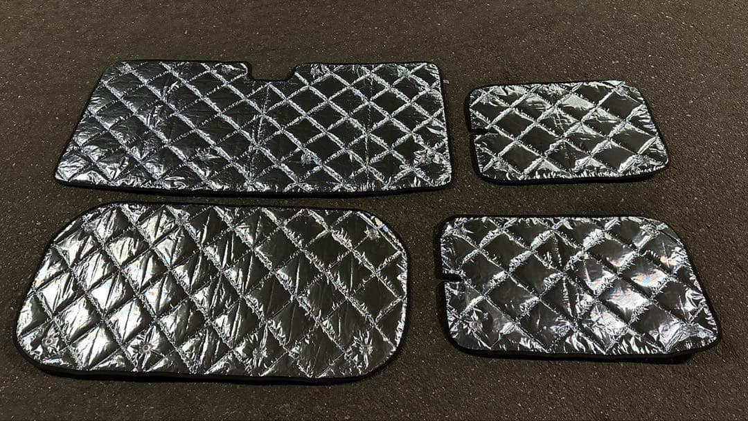 N-VAN ホンダ JJ1/JJ2 マルチシェード 株式会社アイズ　フルセット 楽天市場】N-VAN JJ1 / JJ2 [年式：H30.07〜現行]マルチシェード