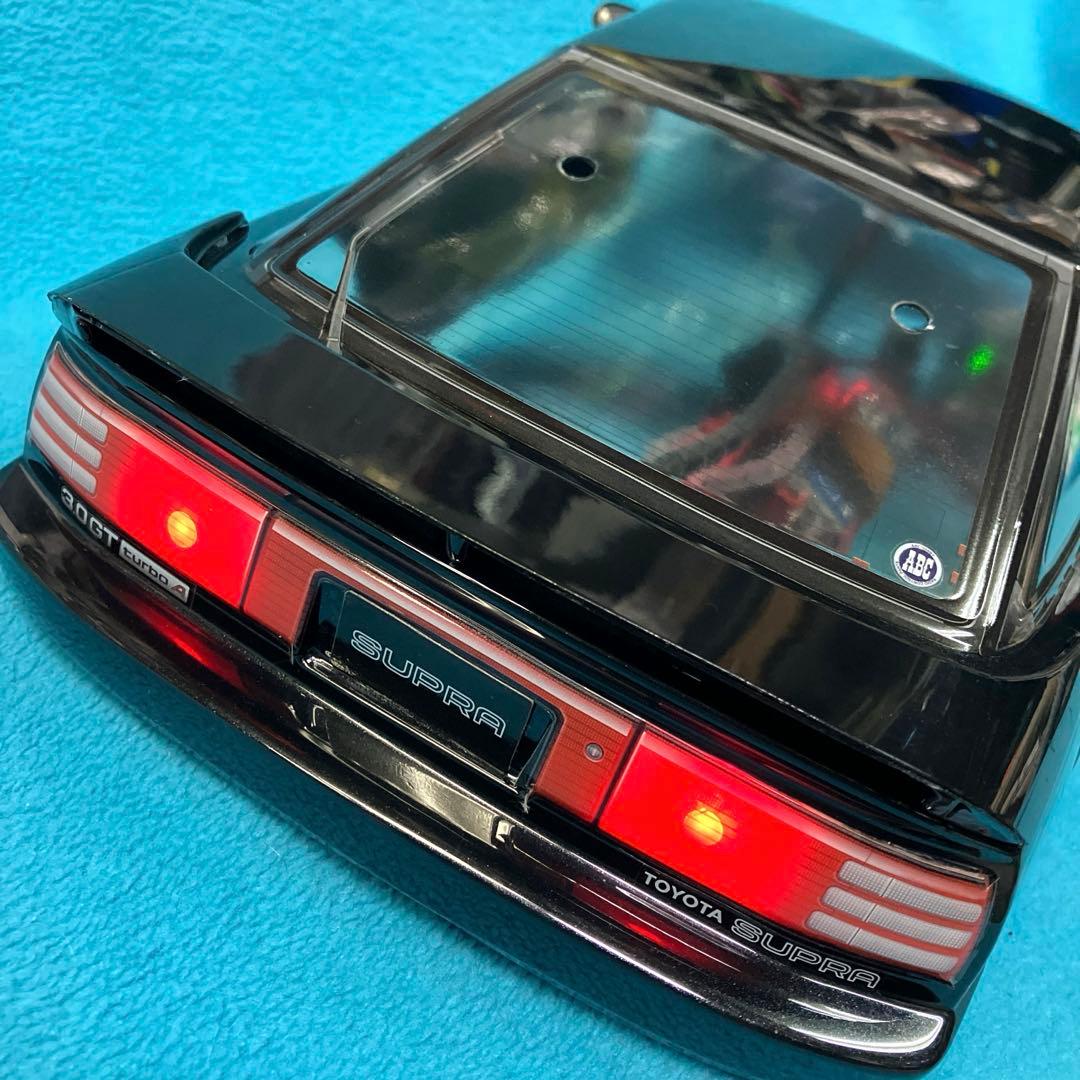 中古品 ABCホビー カーボディ A70 スープラ - メルカリ