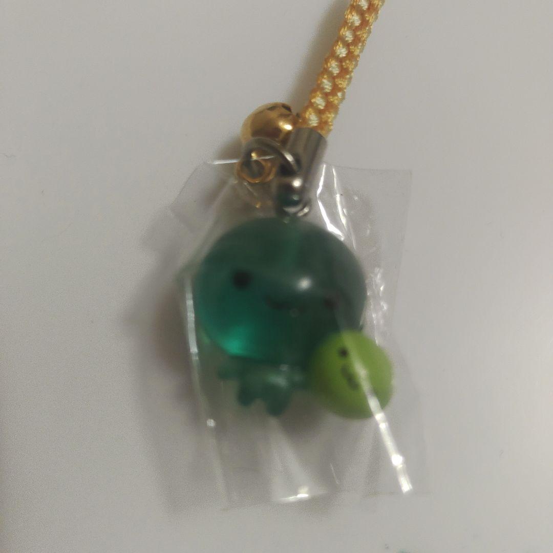 ご当地 ストラップ まりもこちゃん 2個セット サンエックス 富士五湖