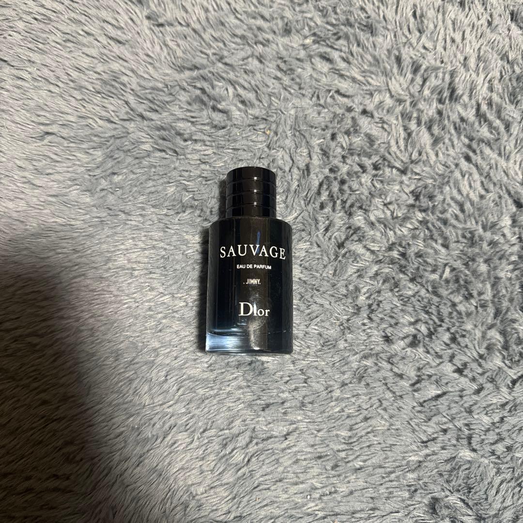 香水(男性用) Dior SAUVAGE Eau de Parfum 60mL
