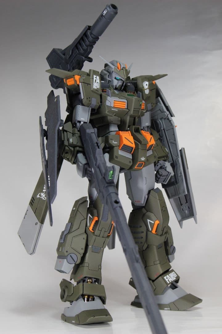 ガンプラ完成品