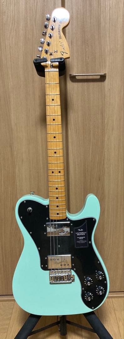 ギター Fender vintera II Telecaster Deluxe