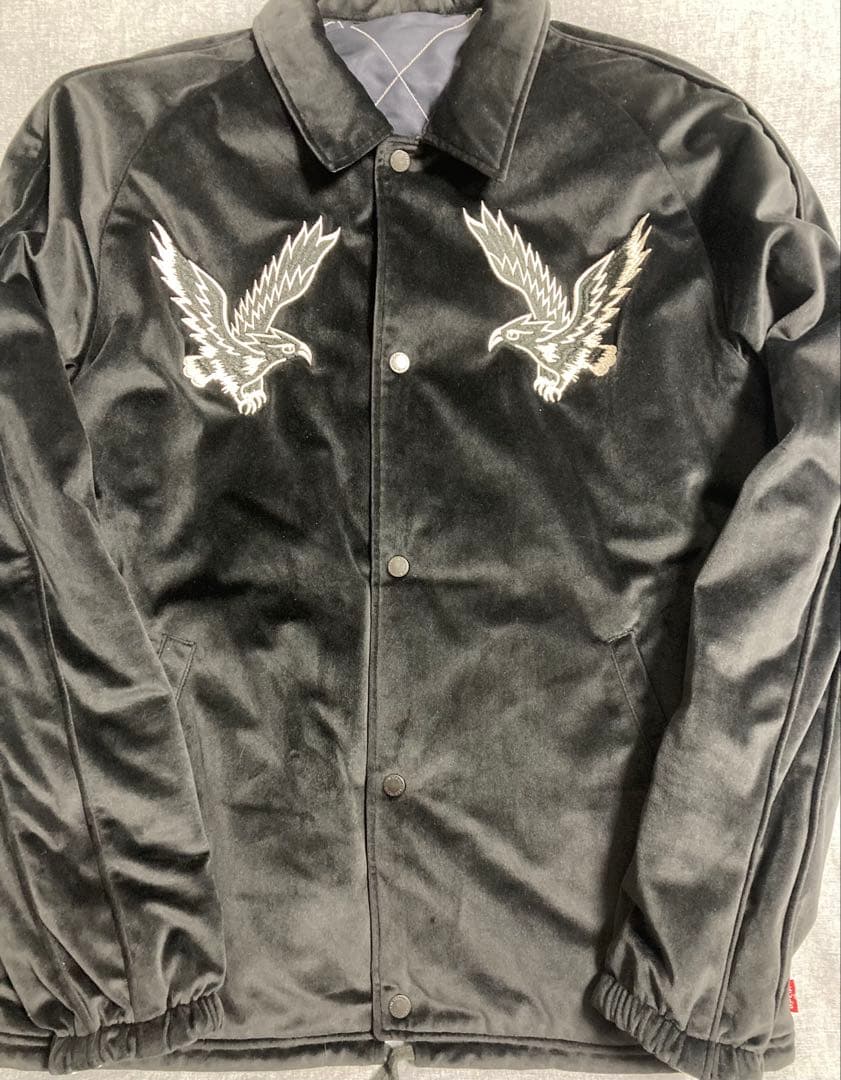 r*m様 Levi’s リーバイス 別珍コーチジャケット ベロア