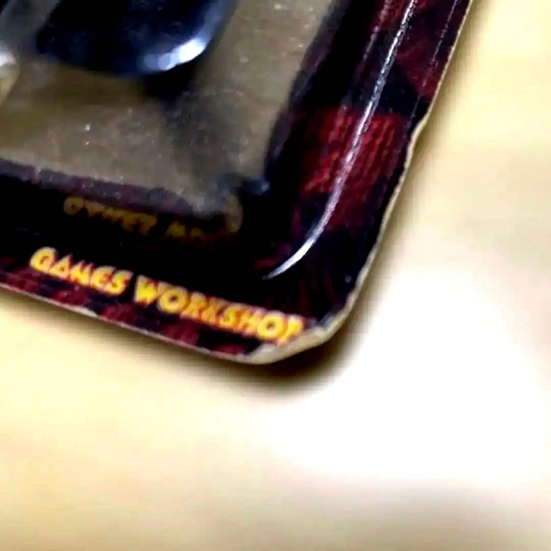 ウォーハンマー メタル製【ナイトゴブリン／グレイトケイヴスクイッグ