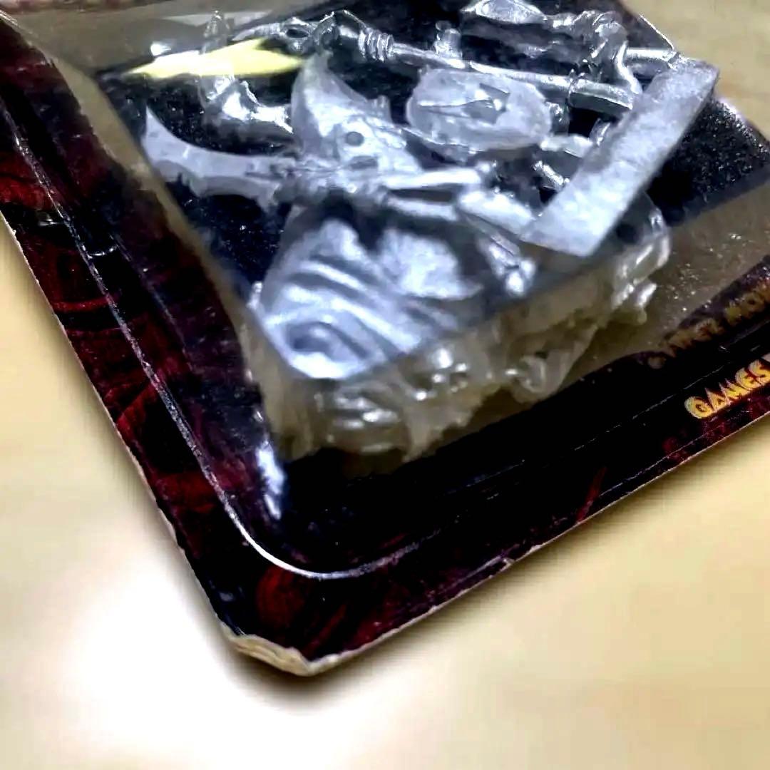 ウォーハンマー メタル製【ナイトゴブリン／グレイトケイヴスクイッグ