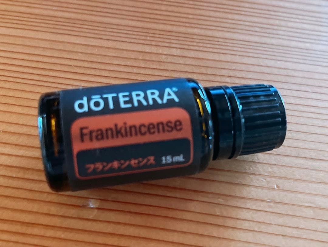 doTERRAフランキンセンス