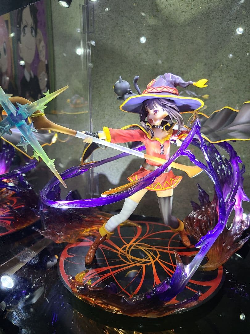 めぐみん エクスプロージョン　フィギュア