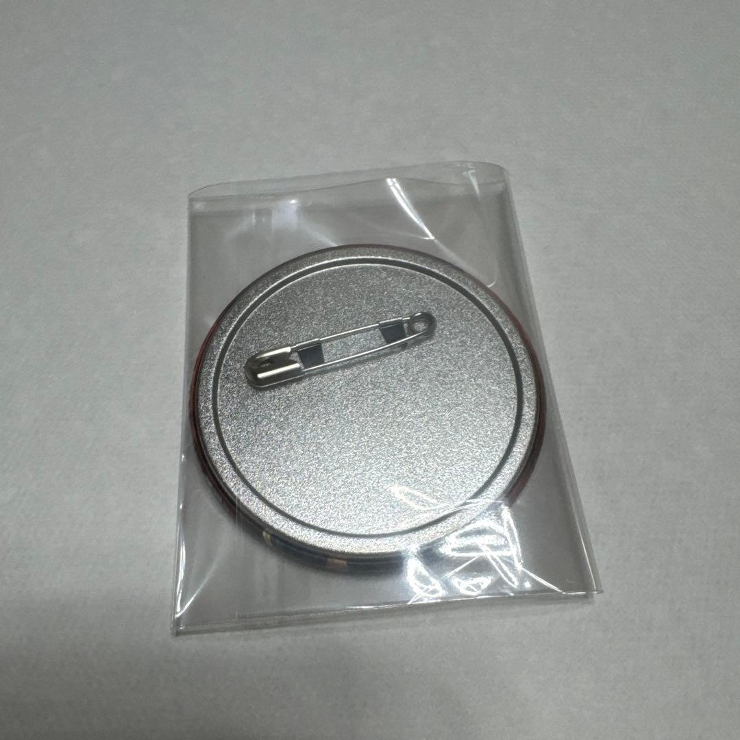 ツイステ 5周年 ブレイジングジュエル 缶バッジ カリム - メルカリ