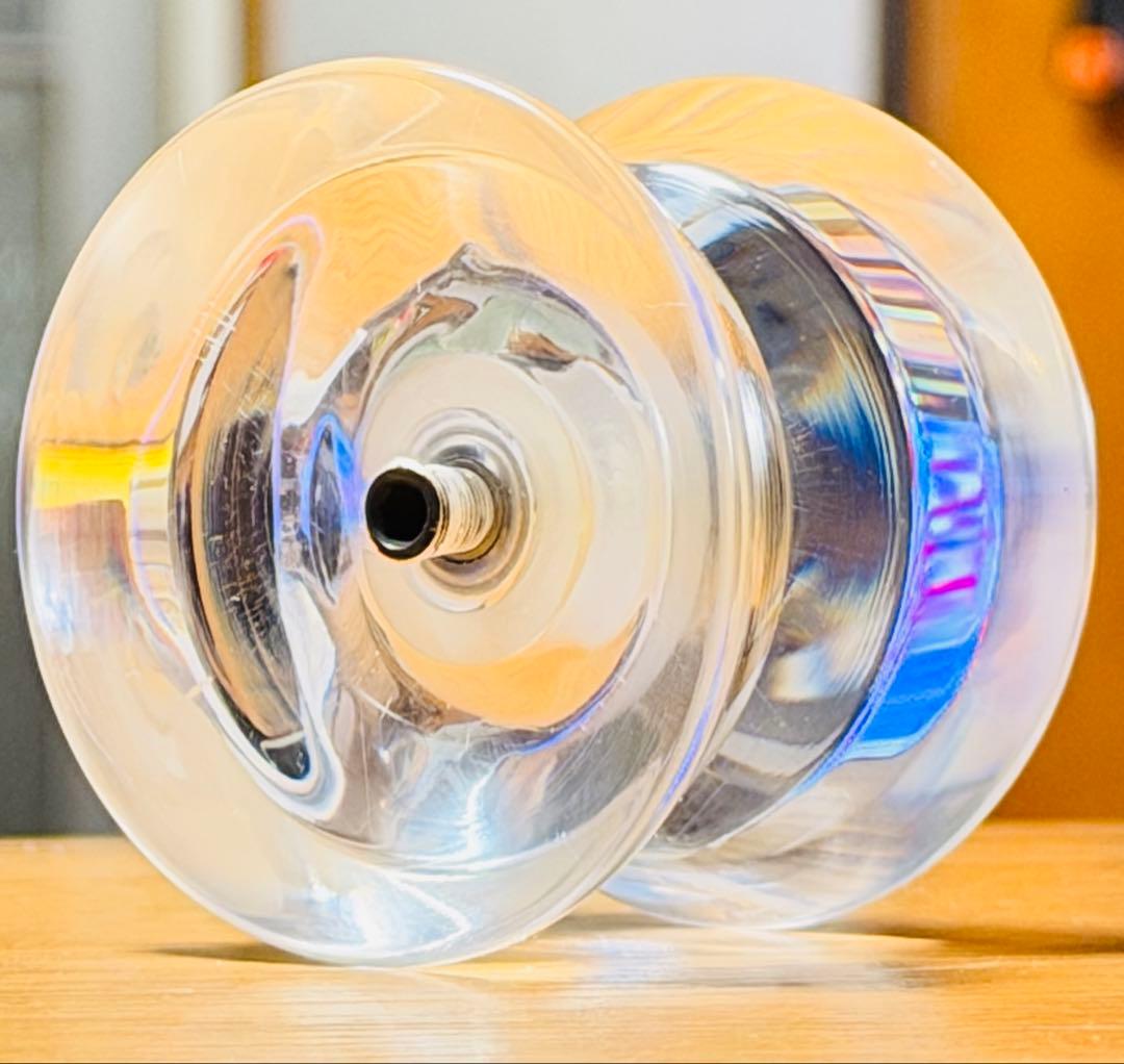 3YO3？ 初期？ アクリル製ヨーヨー 未使用