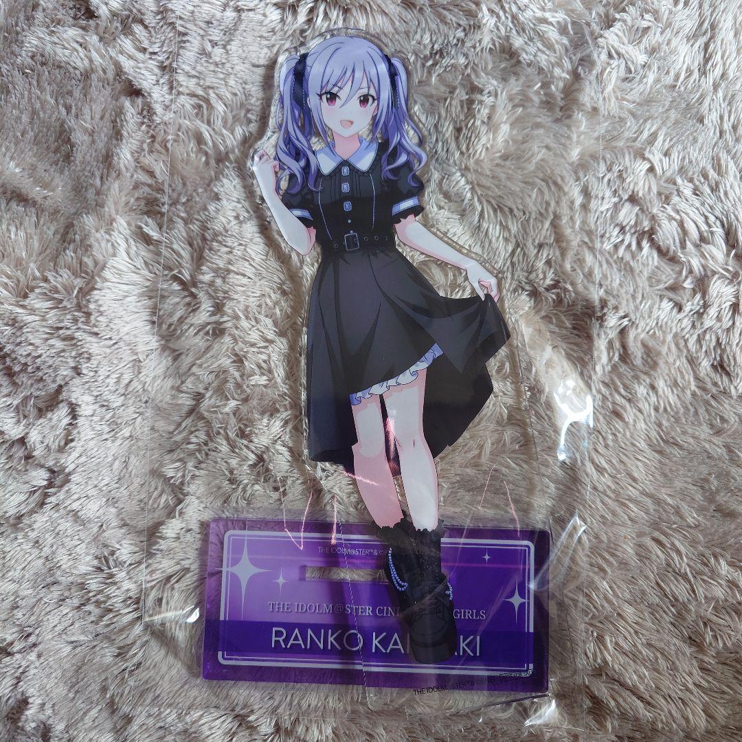 神崎蘭子　マルイ　A賞　特大アクリルスタンド