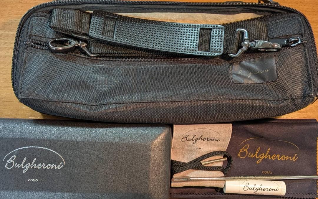 ハム様専用】Bulgheroni ブルゲローニ ピッコロ 401R - メルカリ