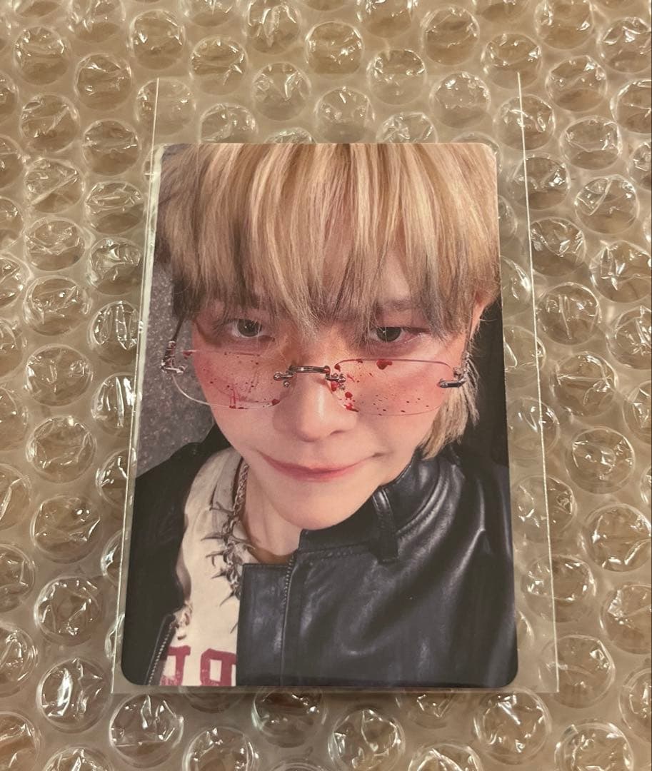 &TEAM ラキドロ 2弾 トレカ ニコラス きゅるきゅる - メルカリ