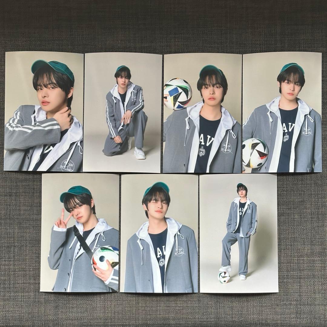 BOYS PLANET2 ボイプラ2 展示会 プリントフォト リオ 7枚 - メルカリ