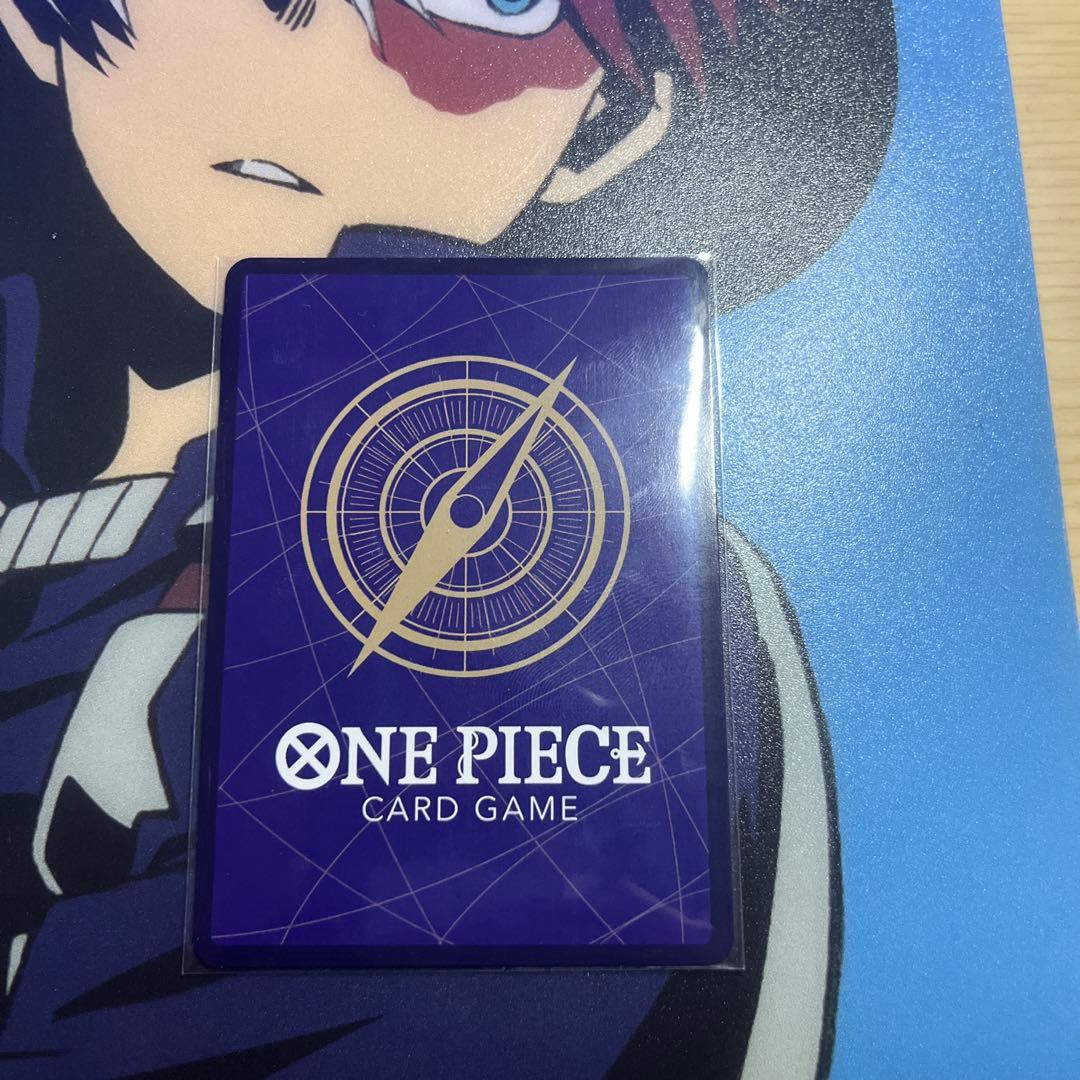 ロロノア ゾロ コミパラ ワンピースカード OP06-118 コミックパラレル