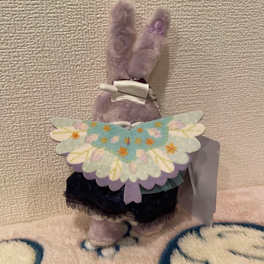 ディズニー ウィッシング・ウィングス ぬいぐるみバッジ ステラルー